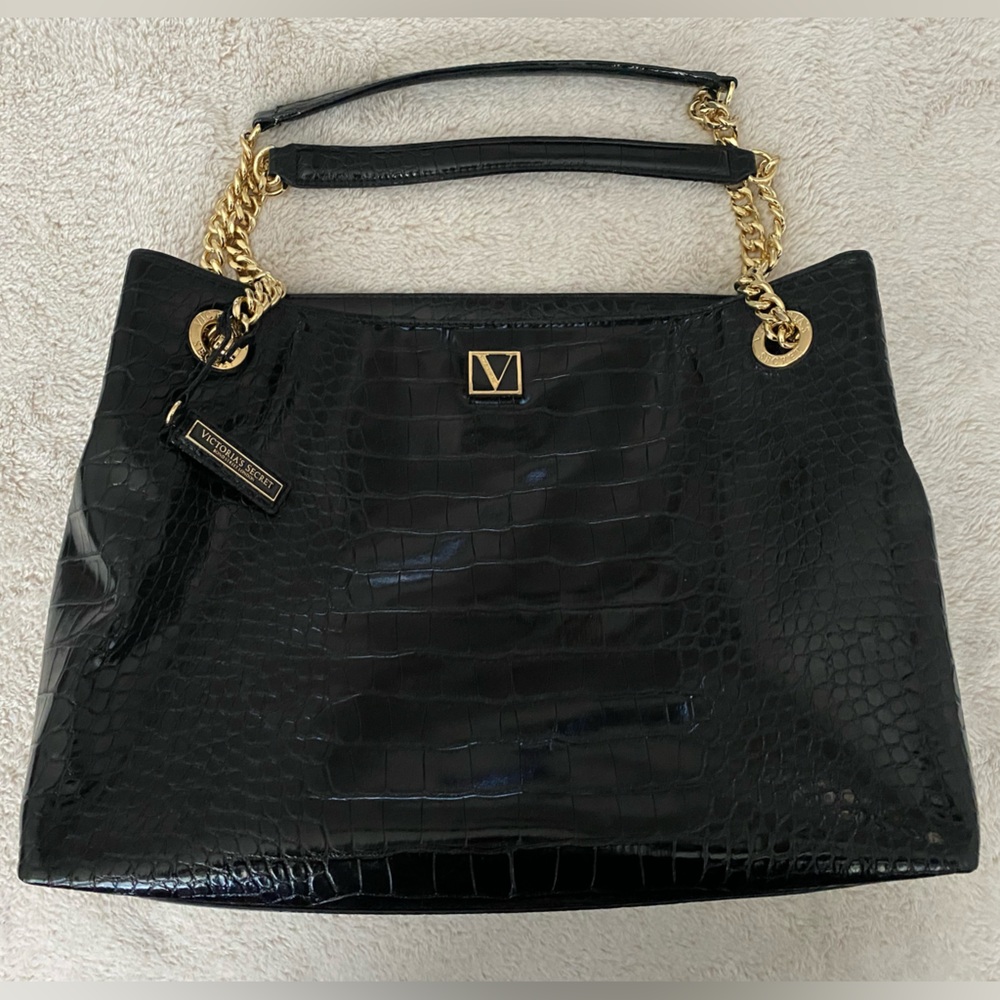 Victoria's Secret Croc Handbag